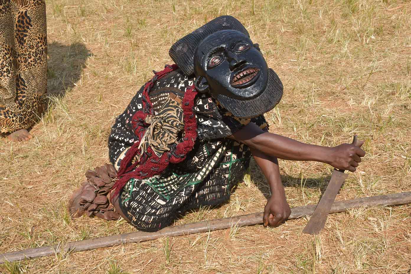 traditional music dance
